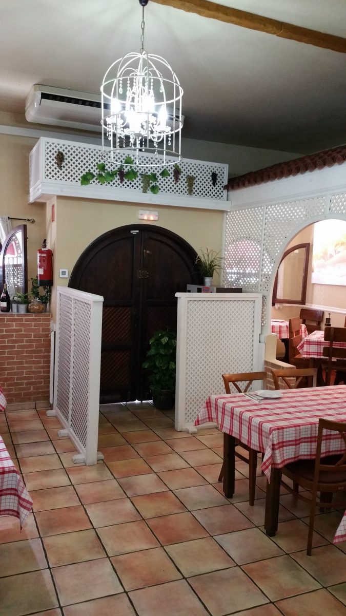 Proyecto en local comercial · El Capricho