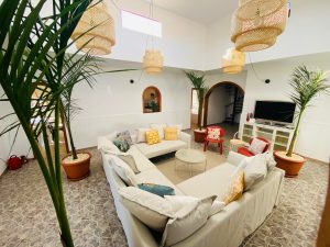 Proyecto de vivienda vacacional Los Alares